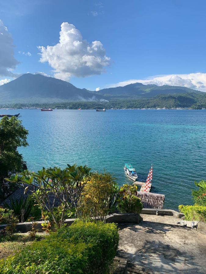 K2 Lembeh Dive Resort Bitung Eksteriør bilde