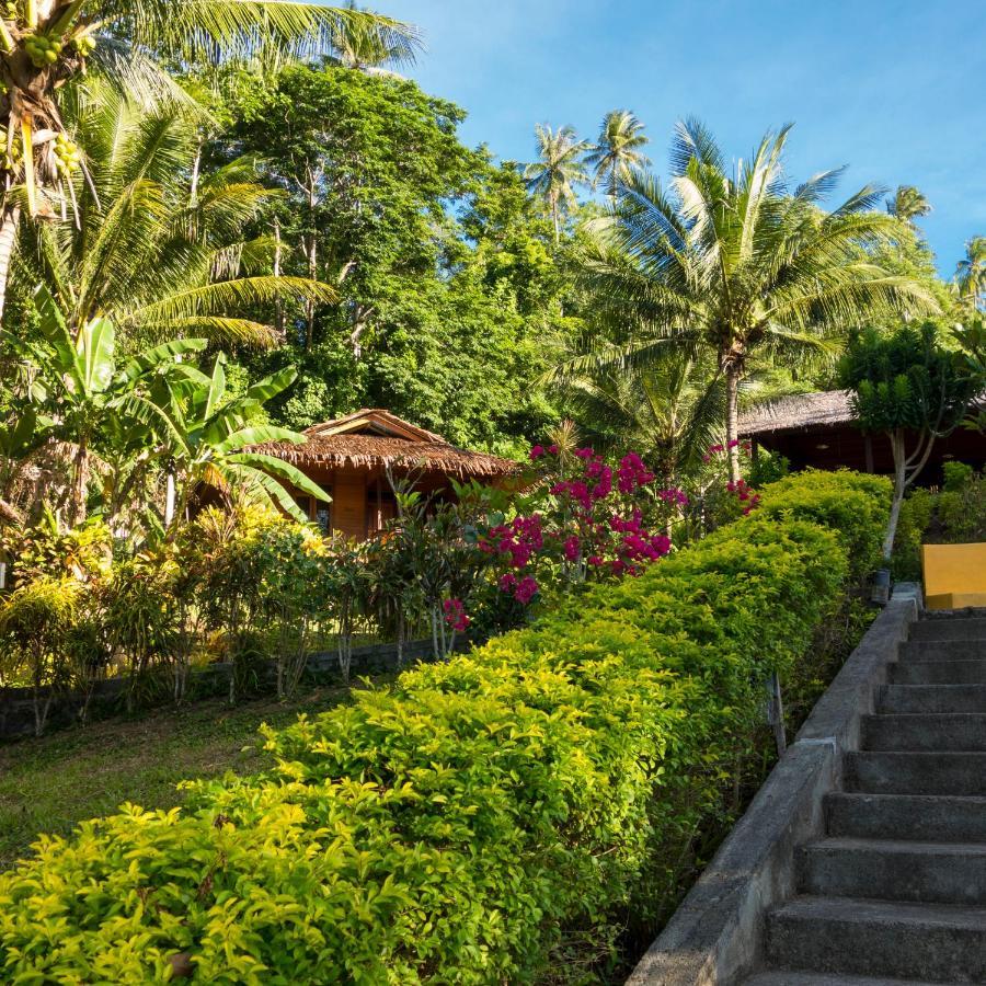 K2 Lembeh Dive Resort Bitung Eksteriør bilde