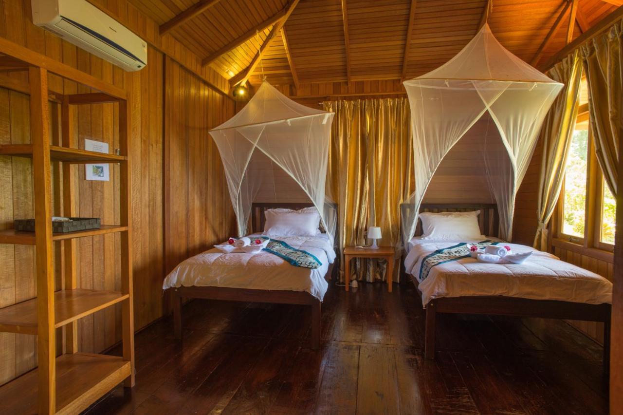 K2 Lembeh Dive Resort Bitung Eksteriør bilde