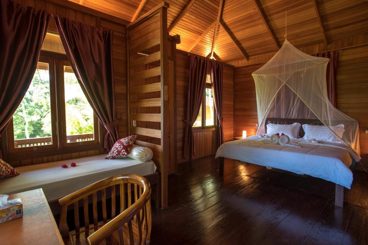K2 Lembeh Dive Resort Bitung Eksteriør bilde