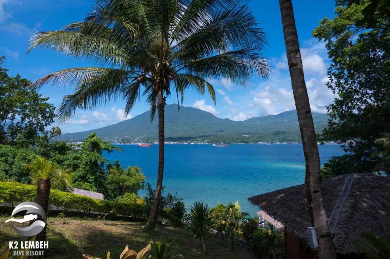K2 Lembeh Dive Resort Bitung Eksteriør bilde
