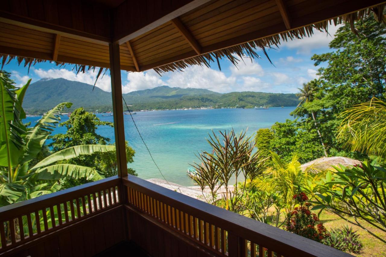K2 Lembeh Dive Resort Bitung Eksteriør bilde