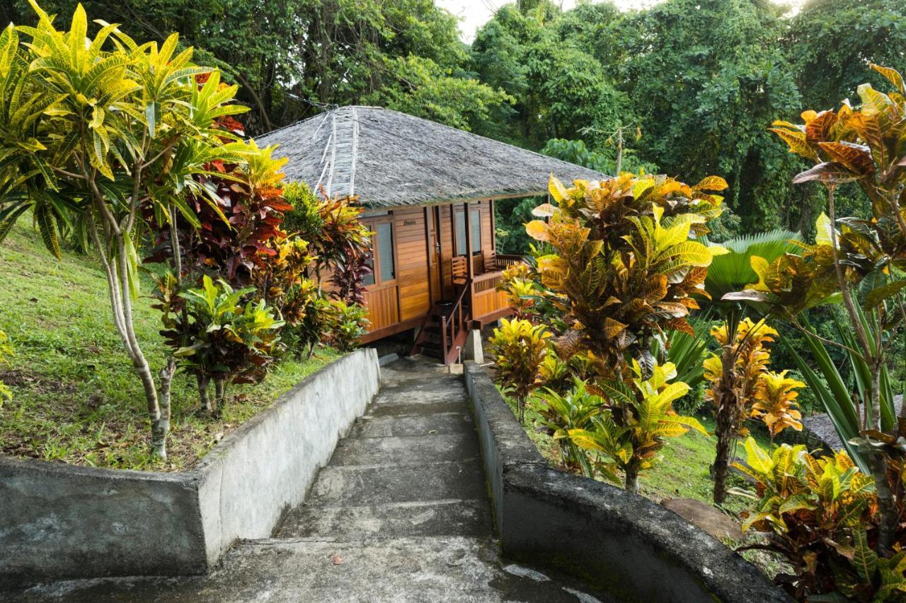 K2 Lembeh Dive Resort Bitung Eksteriør bilde